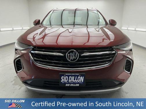 2022 Buick Envision FWD Preferred