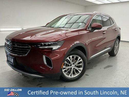 2022 Buick Envision FWD Preferred