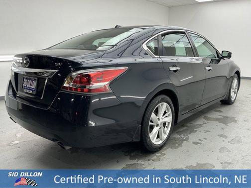 2015 Nissan Altima 2.5 SV