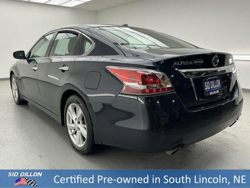 2015 Nissan Altima 2.5 SV