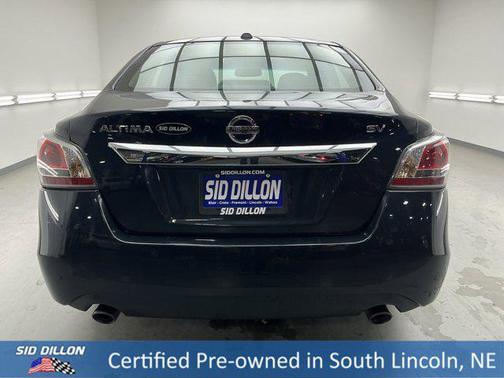 2015 Nissan Altima 2.5 SV