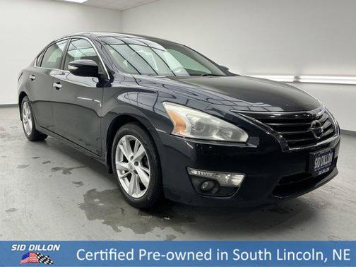 2015 Nissan Altima 2.5 SV