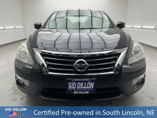 2015 Nissan Altima 2.5 SV