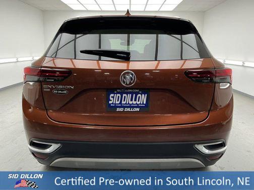 2021 Buick Envision AWD Essence