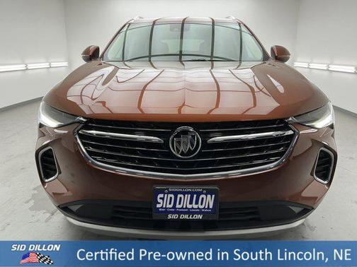 2021 Buick Envision AWD Essence