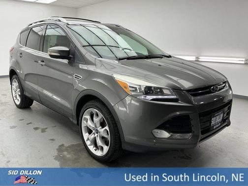 2013 Ford Escape Titanium
