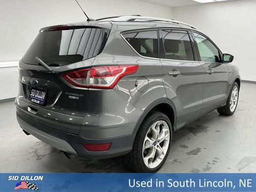2013 Ford Escape Titanium