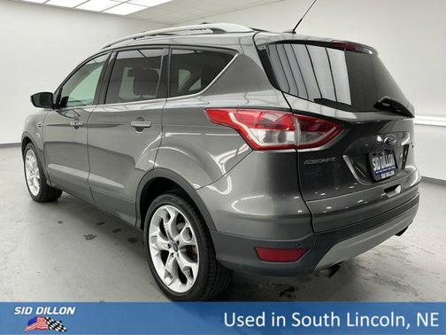 2013 Ford Escape Titanium
