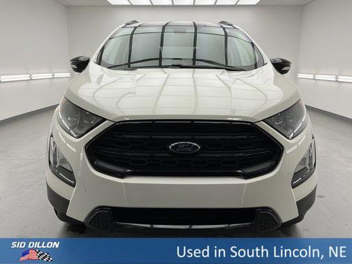 2021 Ford EcoSport SES