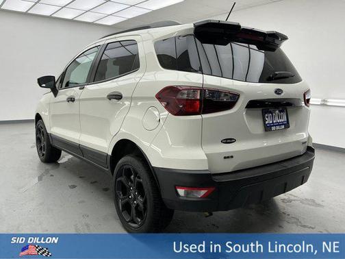2021 Ford EcoSport SES