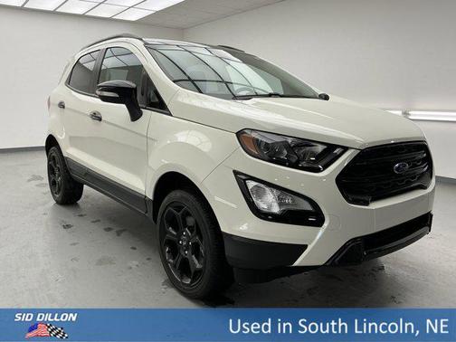 2021 Ford EcoSport SES
