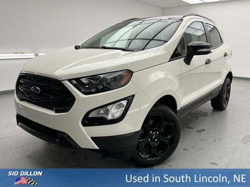2021 Ford EcoSport SES