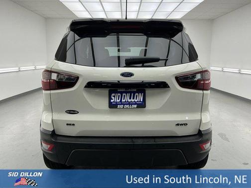 2021 Ford EcoSport SES