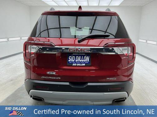 2022 GMC Acadia AWD SLE