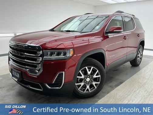 2022 GMC Acadia AWD SLE