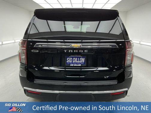 2024 Chevrolet Tahoe LT