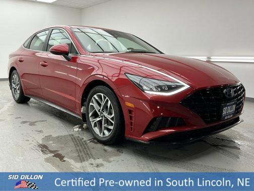 2020 Hyundai SONATA SEL