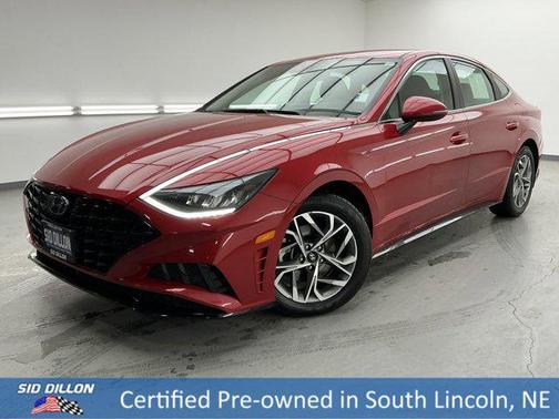 2020 Hyundai SONATA SEL