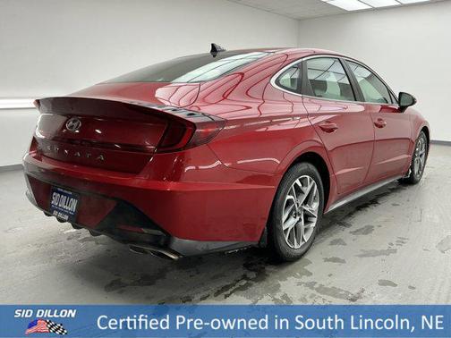 2020 Hyundai SONATA SEL