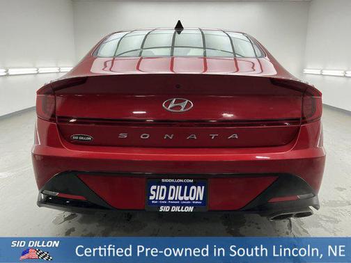 2020 Hyundai SONATA SEL