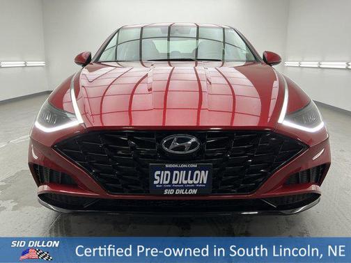 2020 Hyundai SONATA SEL