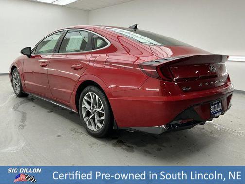 2020 Hyundai SONATA SEL