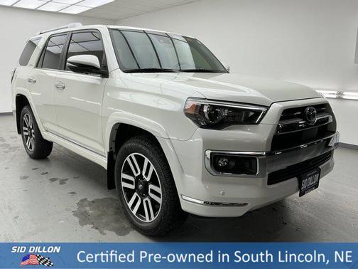 2023 Toyota 4Runner Limited