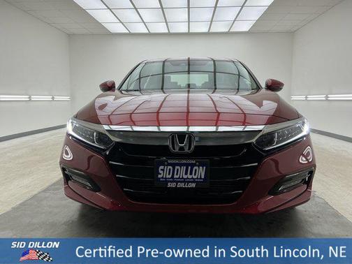 2020 Honda Accord EX-L 1.5T