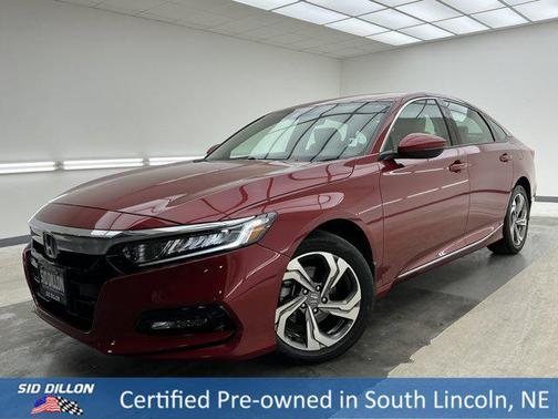 2020 Honda Accord EX-L 1.5T