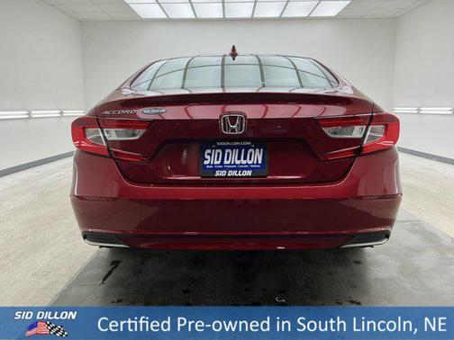 2020 Honda Accord EX-L 1.5T