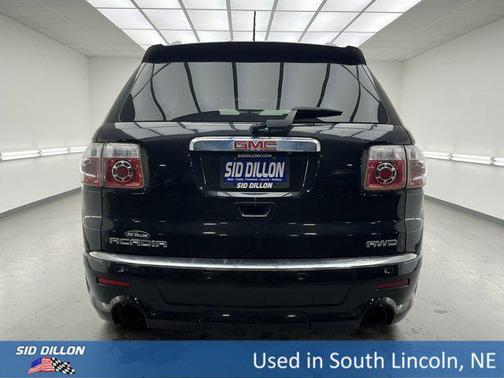 2011 GMC Acadia Denali