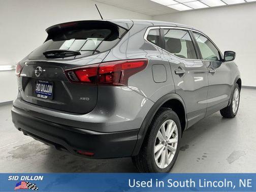2019 Nissan Rogue Sport S