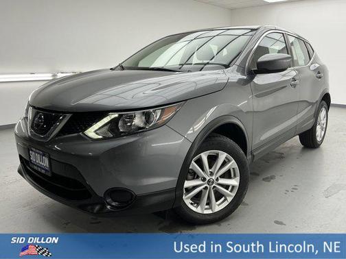 2019 Nissan Rogue Sport S