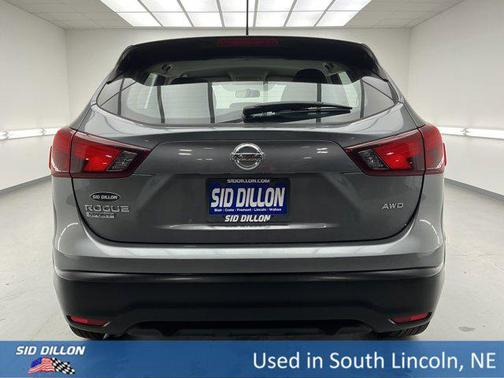 2019 Nissan Rogue Sport S