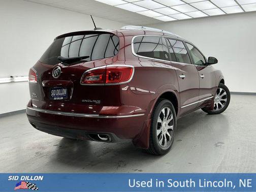 2017 Buick Enclave Leather