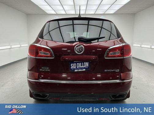 2017 Buick Enclave Leather