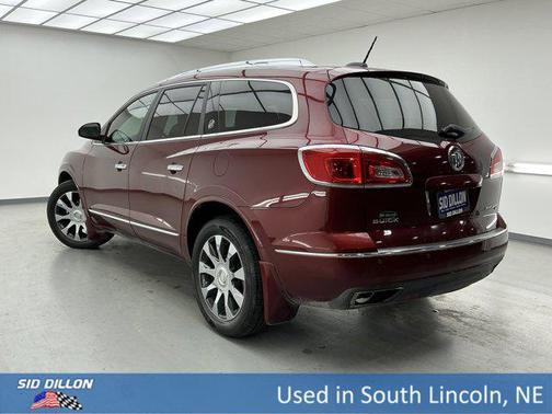 2017 Buick Enclave Leather