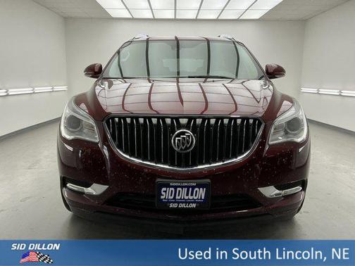 2017 Buick Enclave Leather