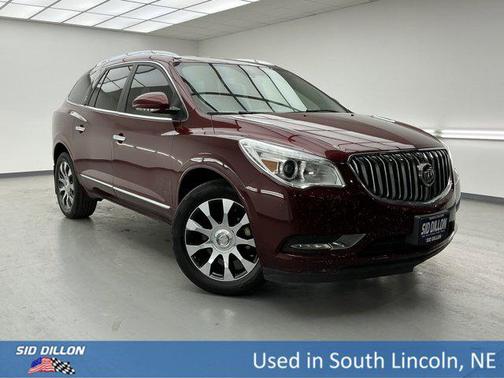 2017 Buick Enclave Leather