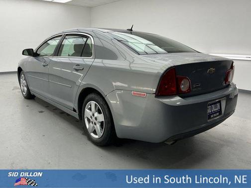 2008 Chevrolet Malibu LS