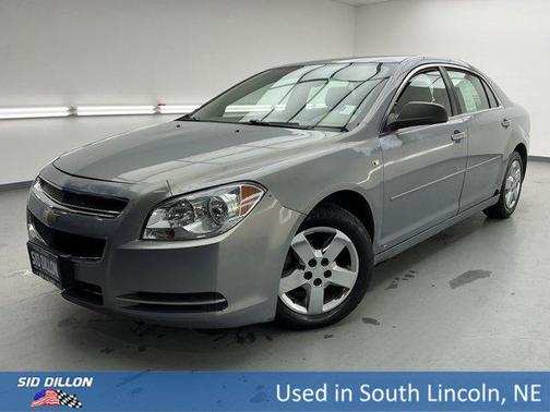 2008 Chevrolet Malibu LS