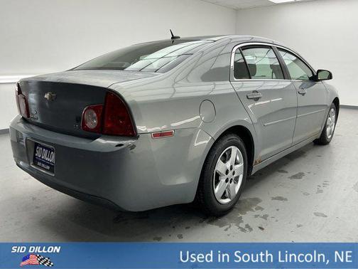 2008 Chevrolet Malibu LS
