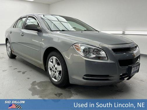 2008 Chevrolet Malibu LS