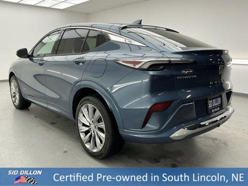 2024 Buick Envista Avenir FWD