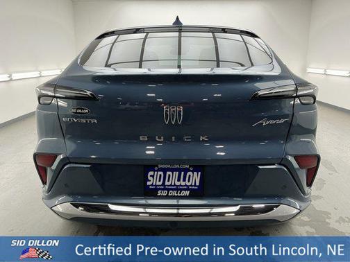 2024 Buick Envista Avenir FWD