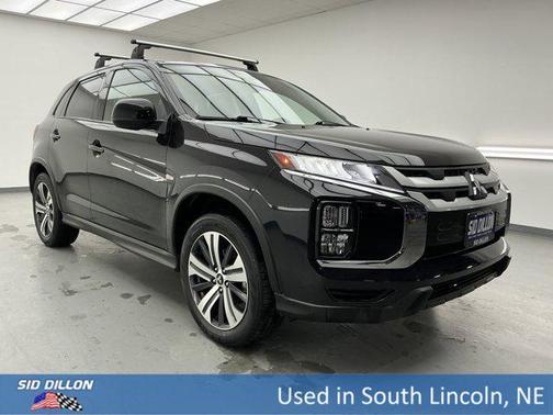 2021 Mitsubishi Outlander Sport 2.0 LE