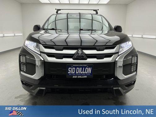 2021 Mitsubishi Outlander Sport 2.0 LE