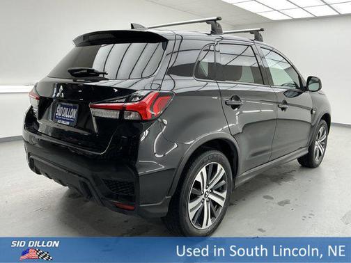 2021 Mitsubishi Outlander Sport 2.0 LE