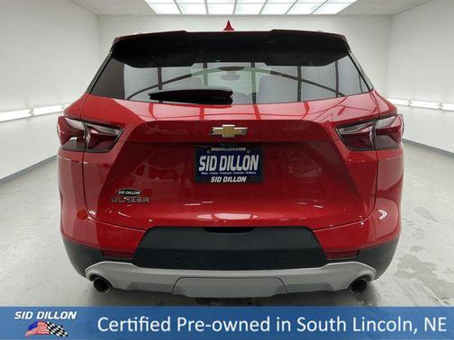 2019 Chevrolet Blazer 3LT