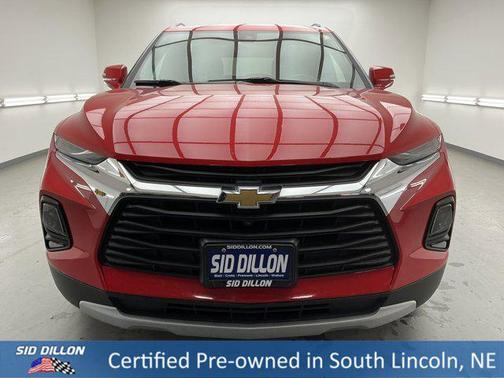 2019 Chevrolet Blazer 3LT